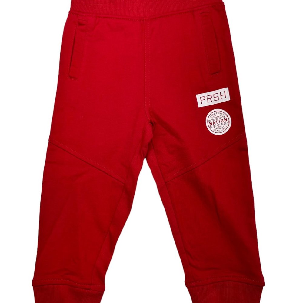 Parish Nation Crimson Joggers (2T)